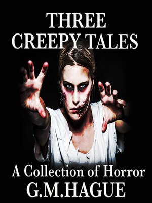 cover image of Three Creepy Tales